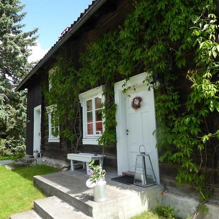 Bjorke Ostre Villa Loten Exteriör bild