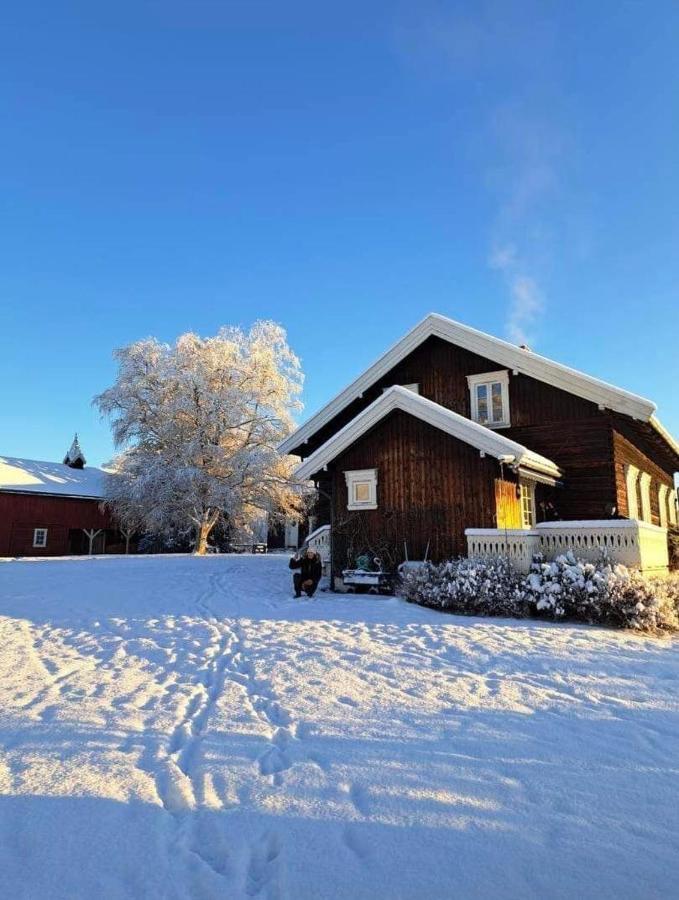 Bjorke Ostre Villa Loten Exteriör bild