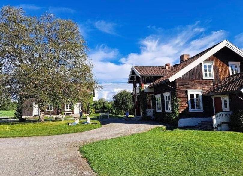Bjorke Ostre Villa Loten Exteriör bild