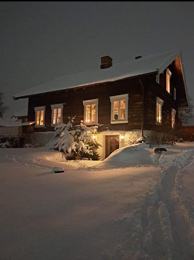 Bjorke Ostre Villa Loten Exteriör bild
