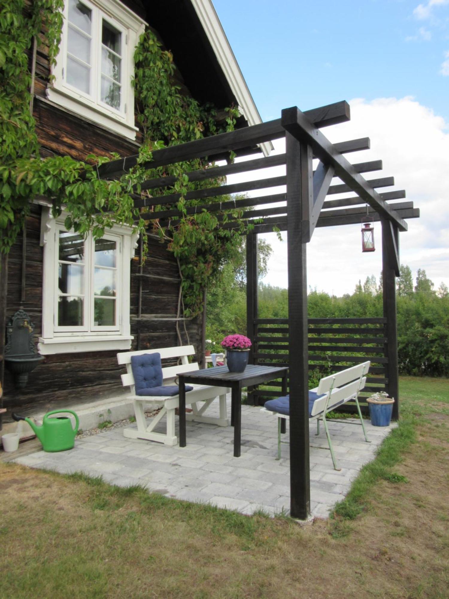 Bjorke Ostre Villa Loten Exteriör bild