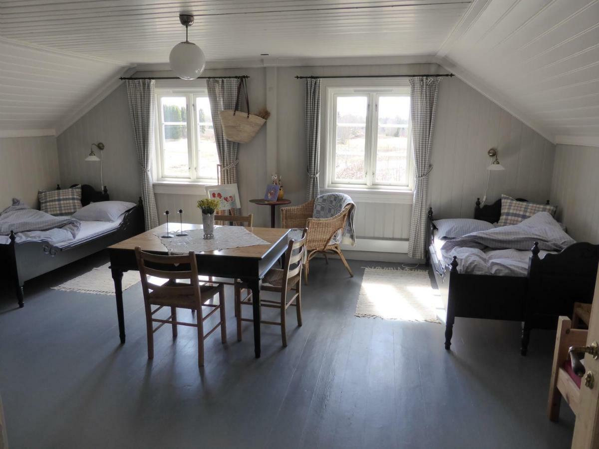 Bjorke Ostre Villa Loten Exteriör bild