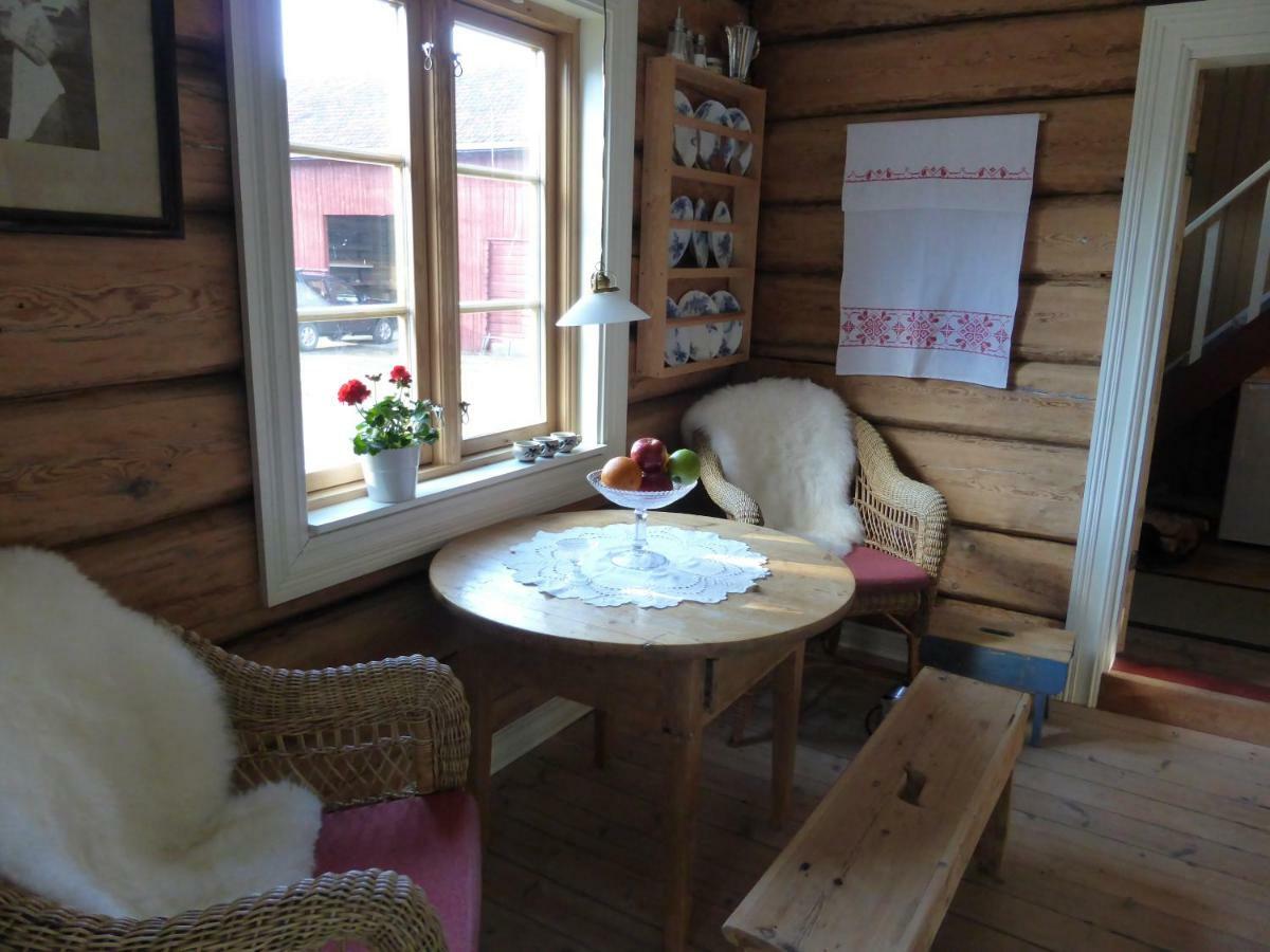 Bjorke Ostre Villa Loten Exteriör bild