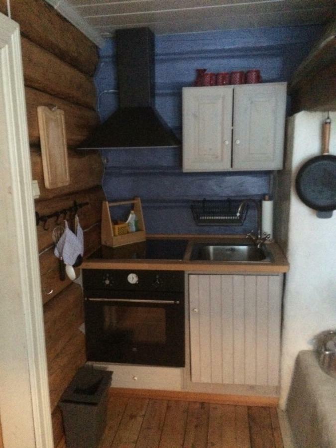 Bjorke Ostre Villa Loten Exteriör bild