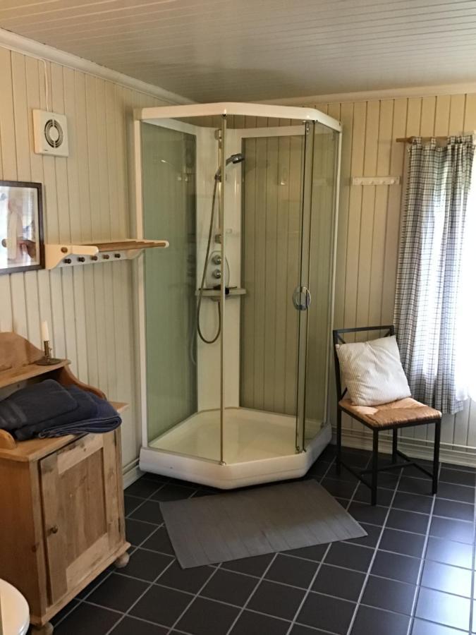 Bjorke Ostre Villa Loten Exteriör bild