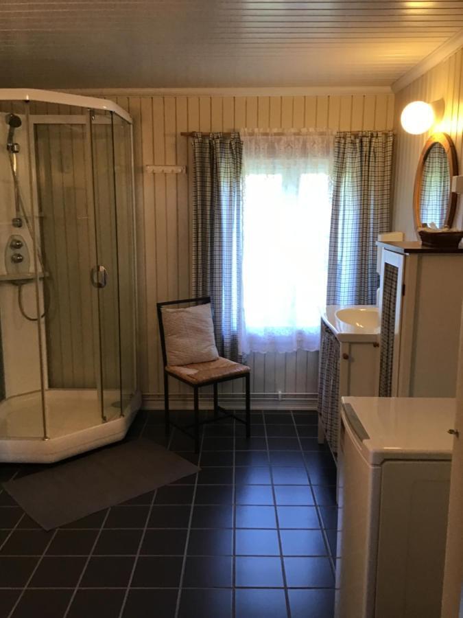 Bjorke Ostre Villa Loten Exteriör bild